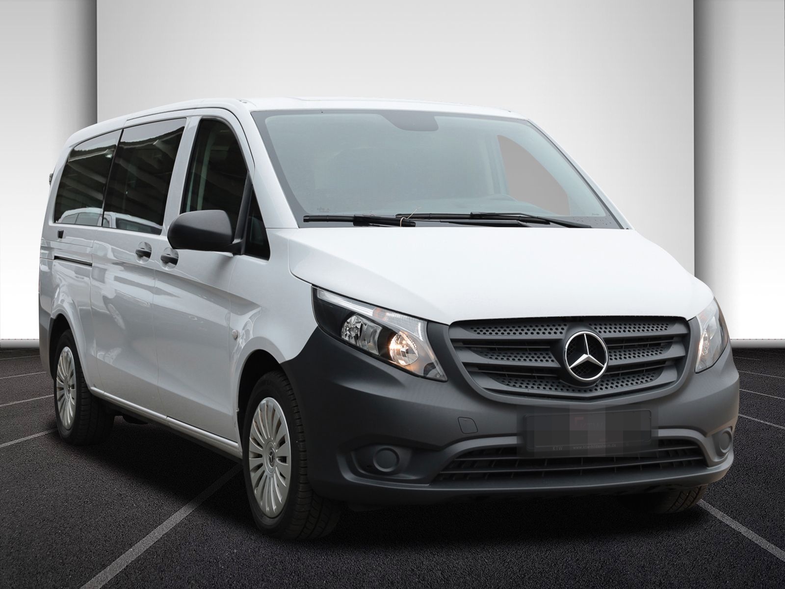 Mercedes-Benz Vito 114 TourerPro,Extralang,8Sitzer,Automatik foto 3