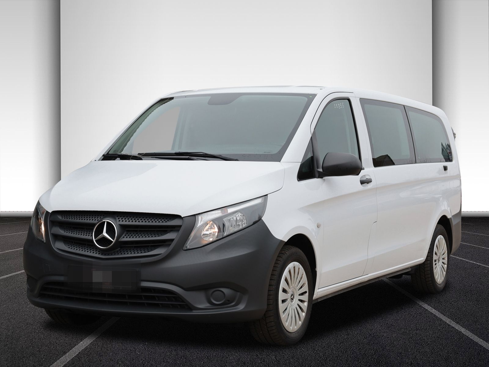 Mercedes-Benz Vito 114 TourerPro,Extralang,8Sitzer,Automatik foto 5