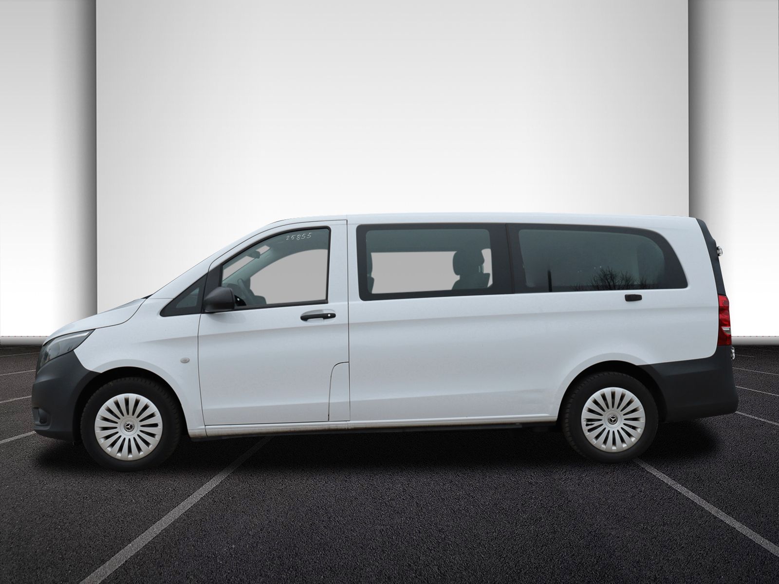 Mercedes-Benz Vito 114 TourerPro,Extralang,8Sitzer,Automatik foto 6