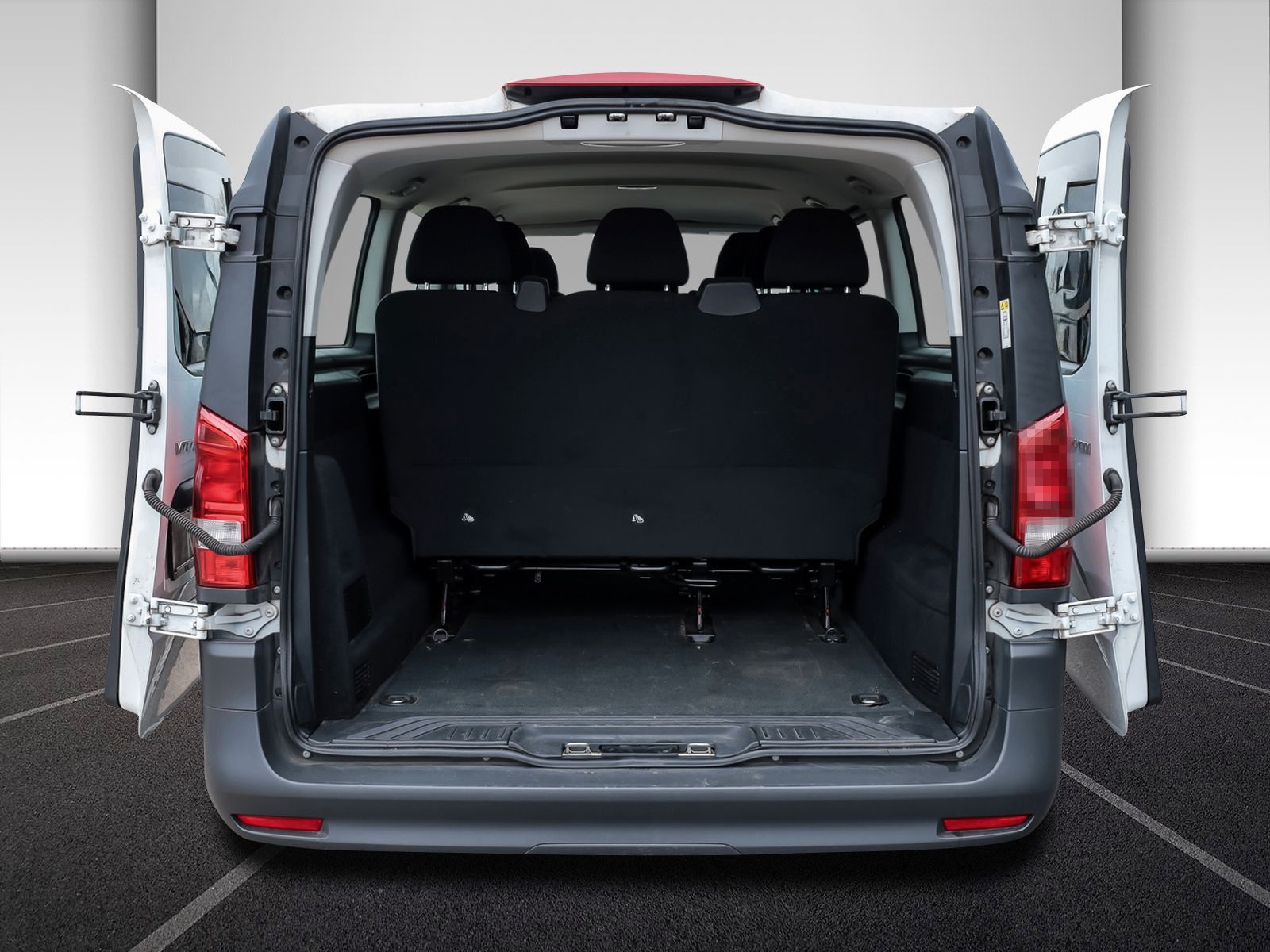 Mercedes-Benz Vito 114 TourerPro,Extralang,8Sitzer,Automatik foto 8