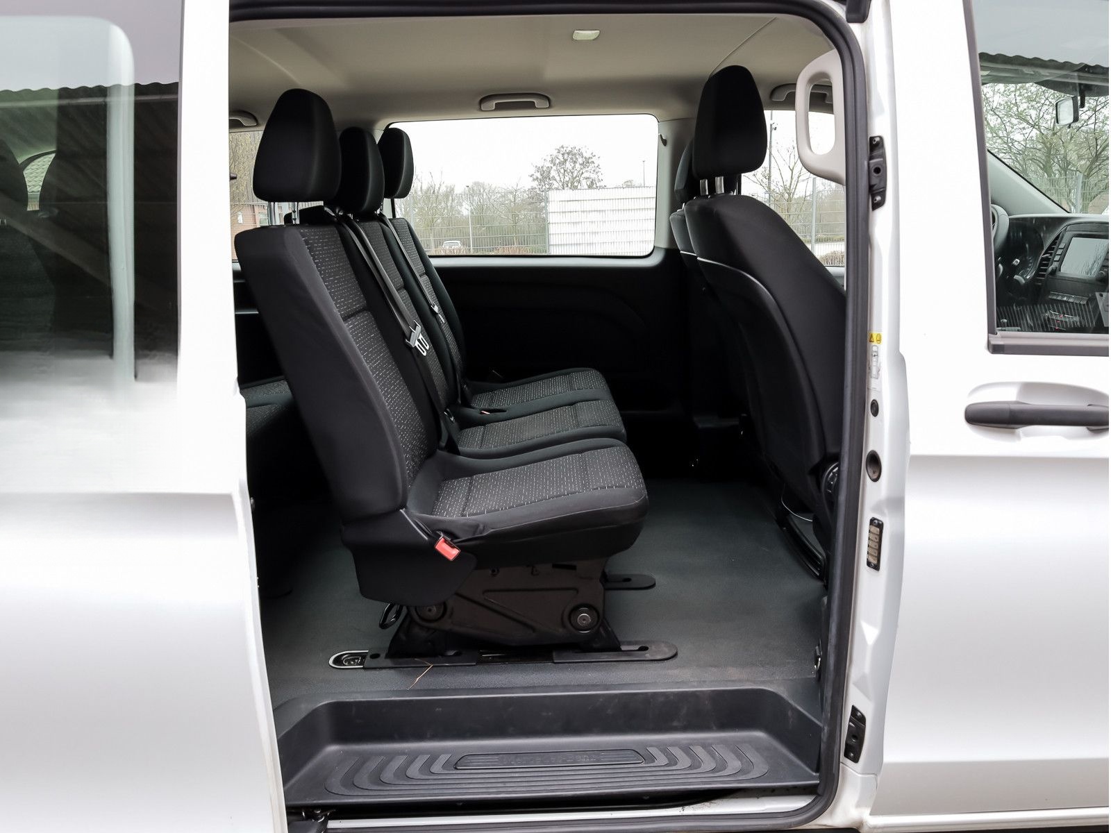 Mercedes-Benz Vito 114 TourerPro,Extralang,8Sitzer,Automatik foto 10