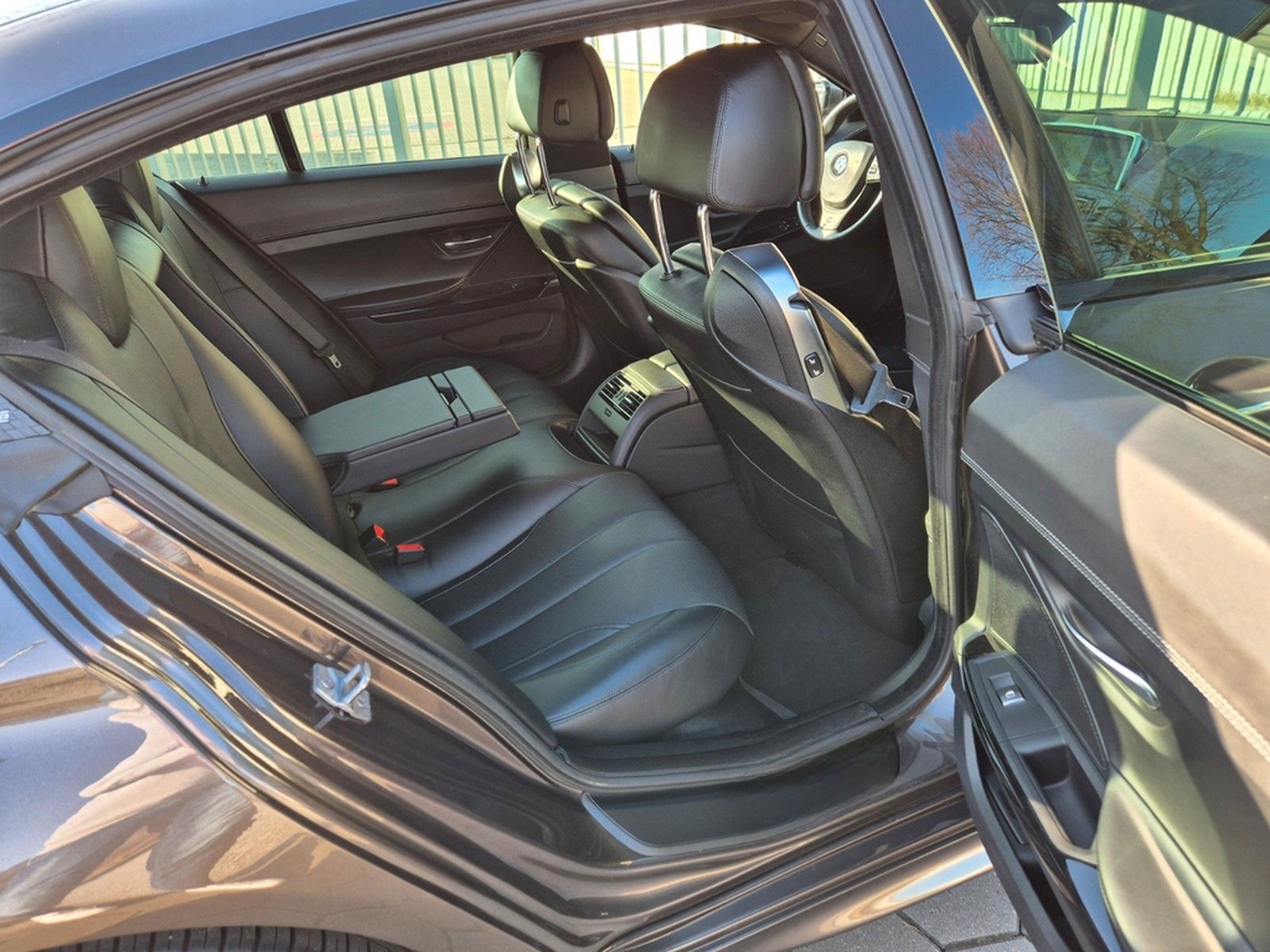 BMW 650i Gran Coupé xDrive, M-Sport, BMW-Scheckheft foto 12