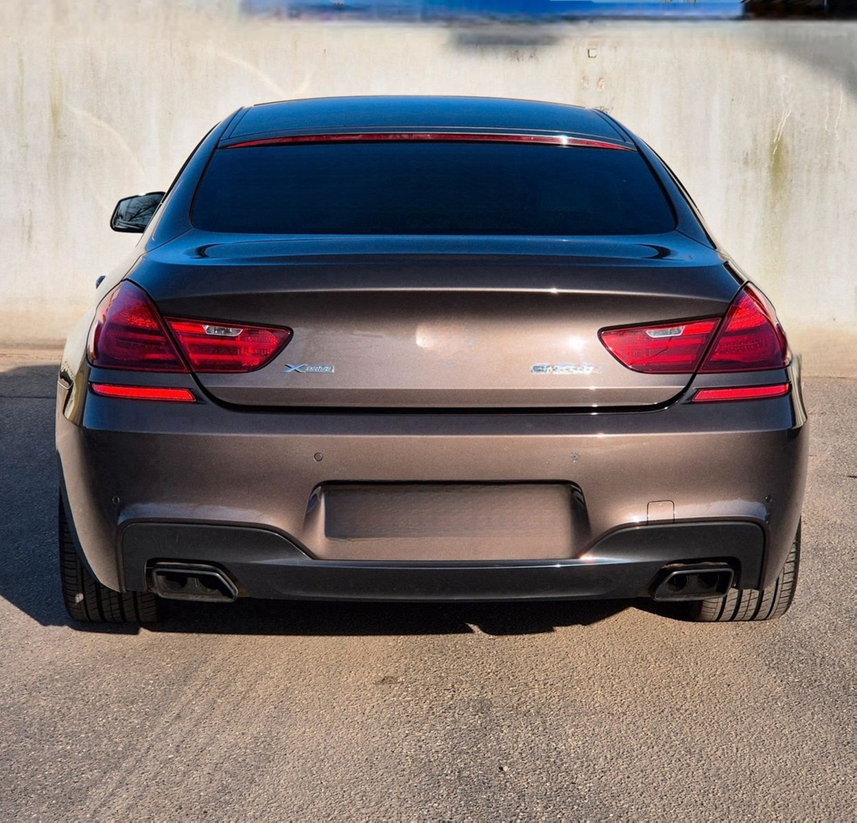 BMW 650i Gran Coupé xDrive, M-Sport, BMW-Scheckheft foto 4