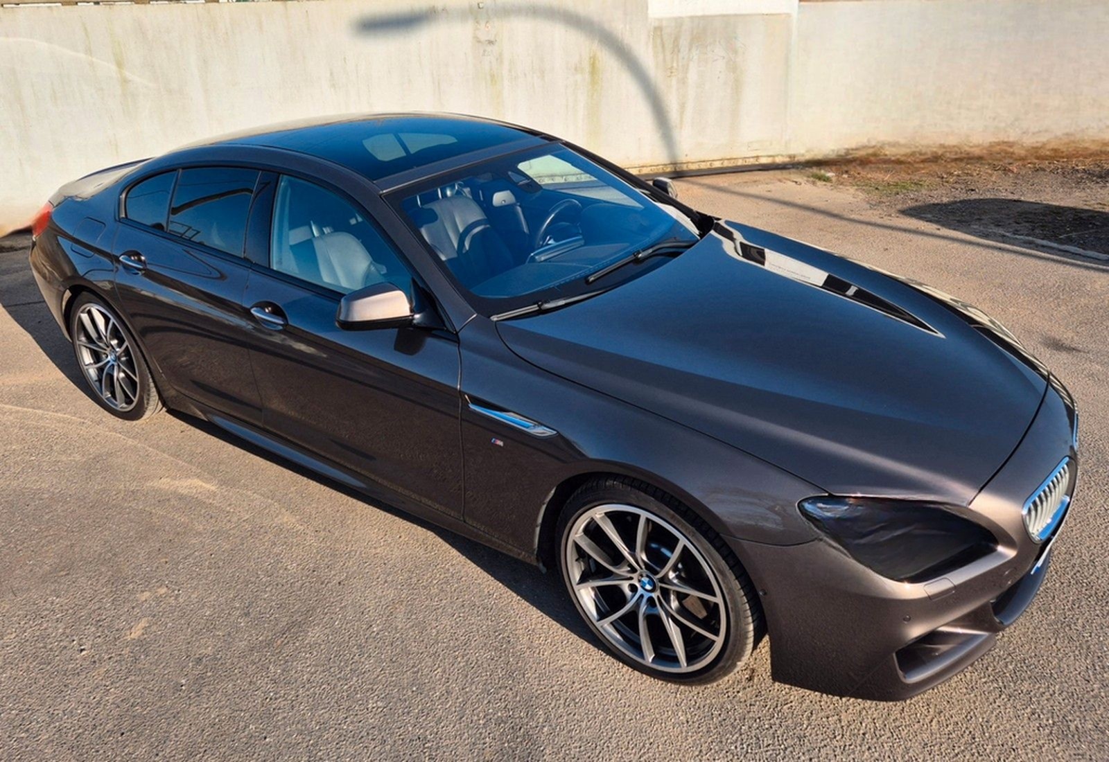 BMW 650i Gran Coupé xDrive, M-Sport, BMW-Scheckheft foto 7