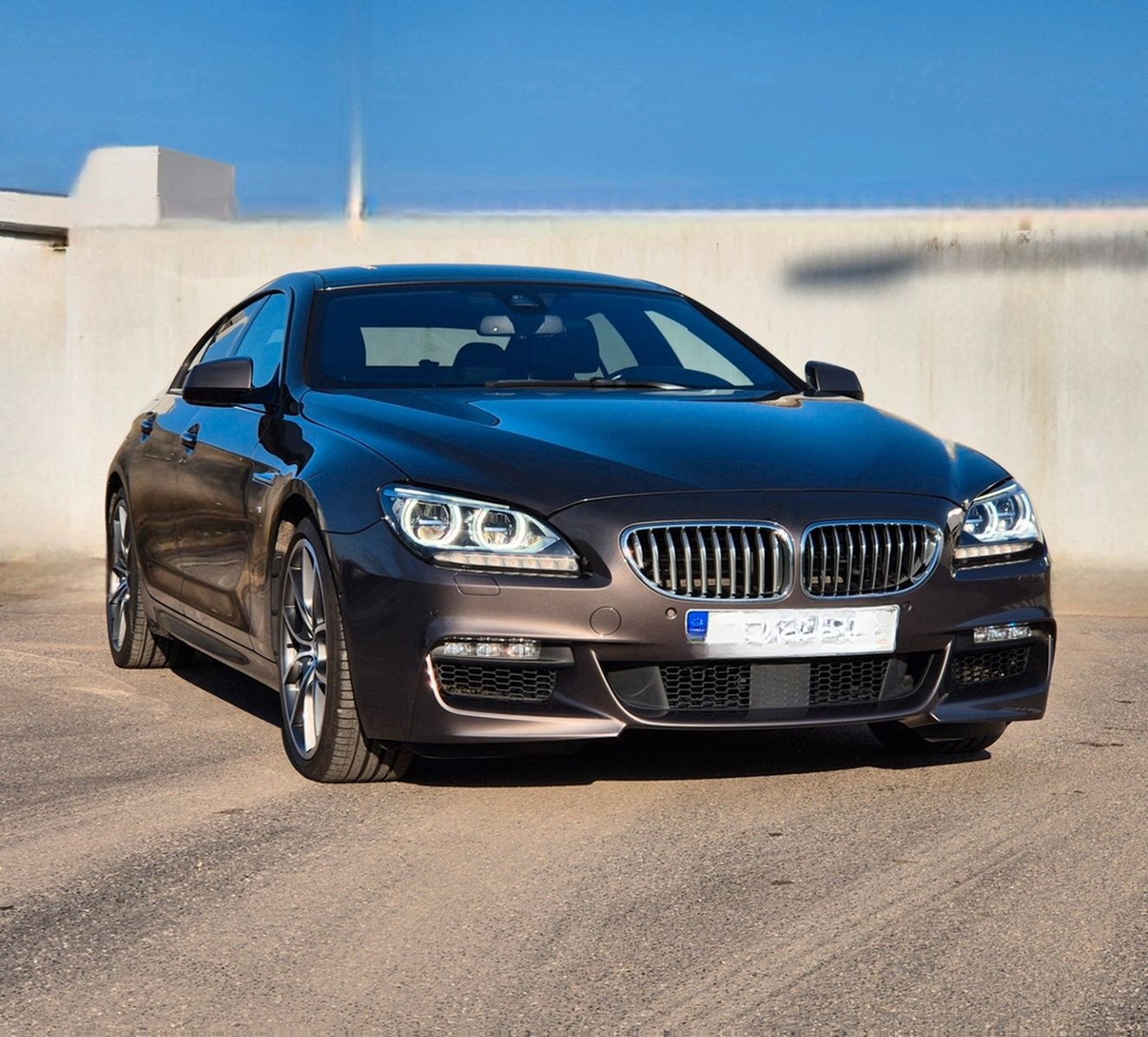 BMW 650i Gran Coupé xDrive, M-Sport, BMW-Scheckheft foto 8