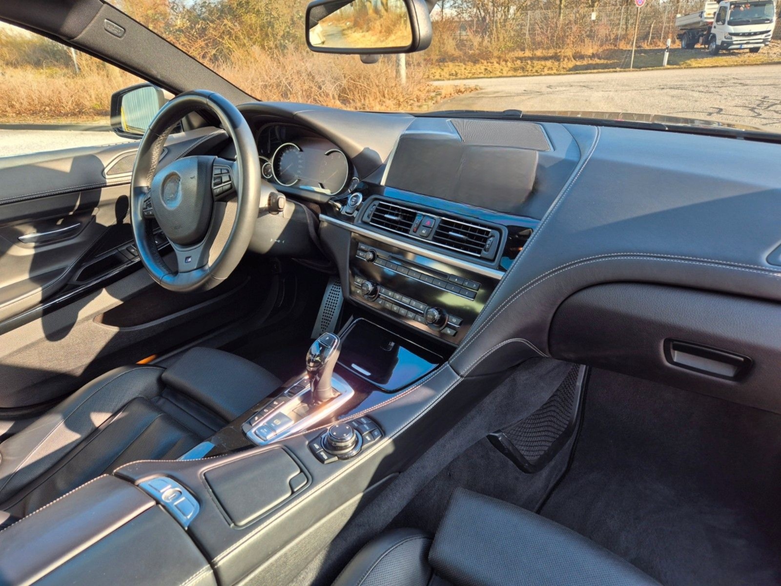 BMW 650i Gran Coupé xDrive, M-Sport, BMW-Scheckheft foto 9