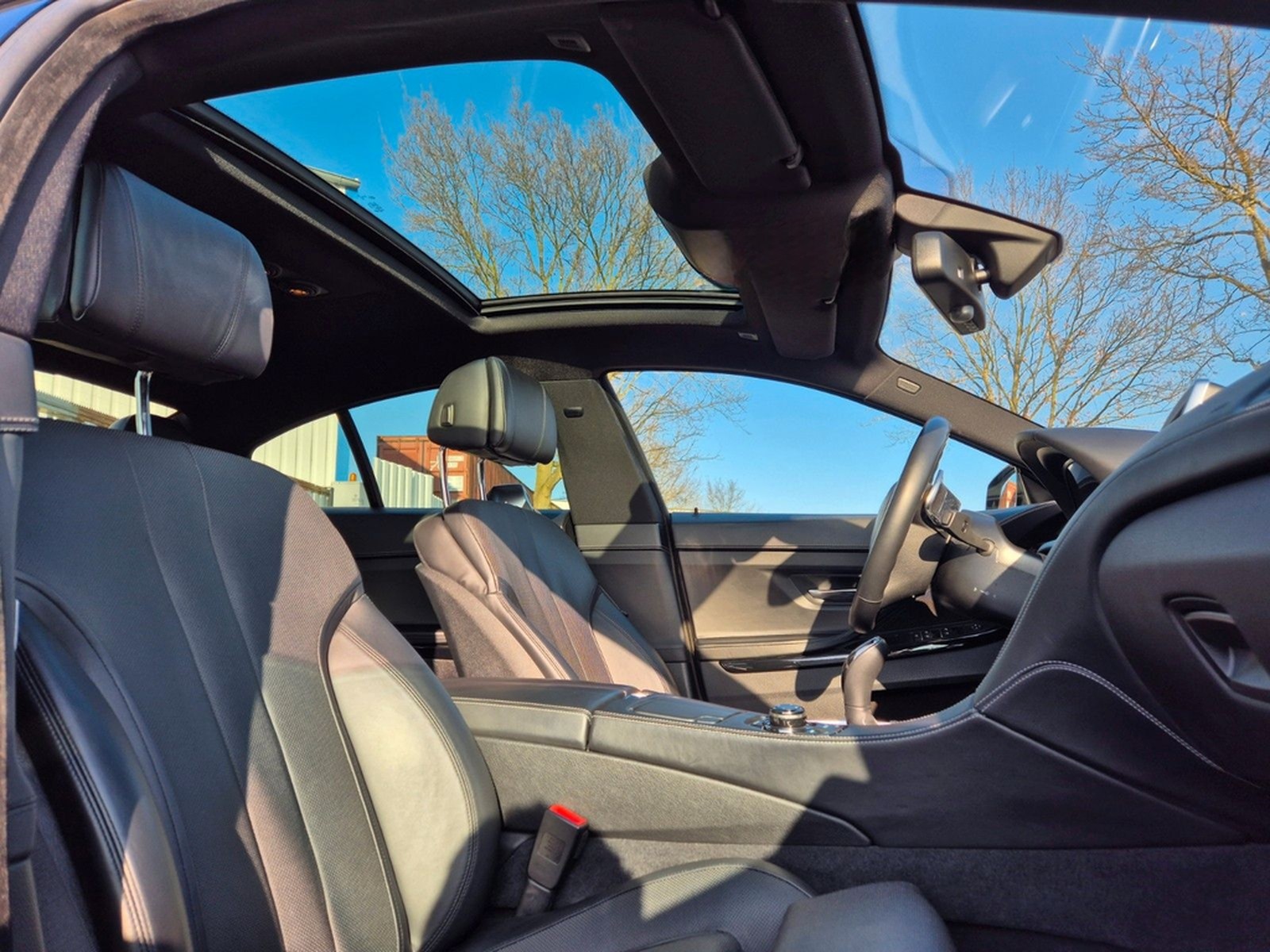 BMW 650i Gran Coupé xDrive, M-Sport, BMW-Scheckheft foto 10