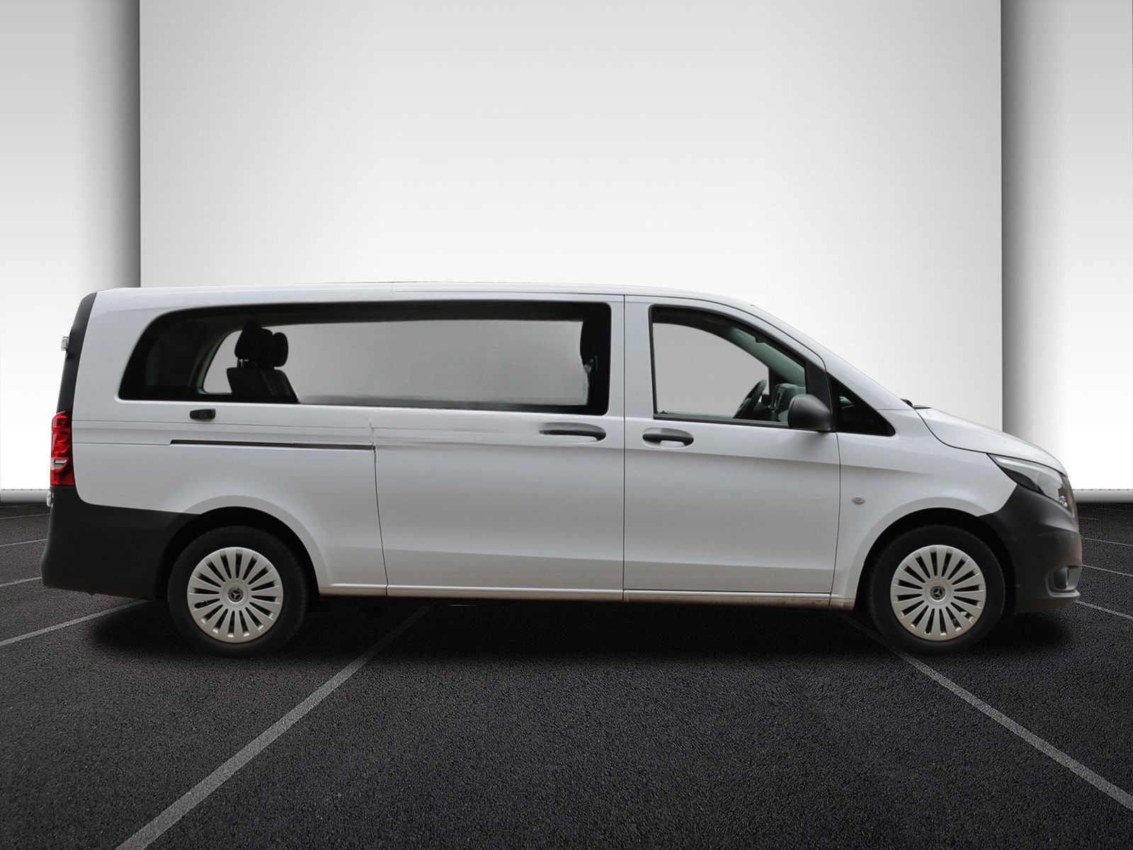 Mercedes-Benz Vito 114 TourerPro,Extralang,8Sitzer,Automatik foto 2