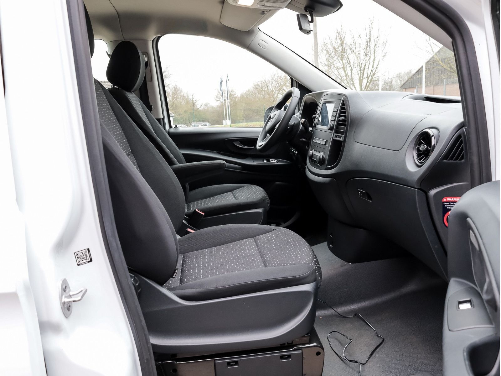 Mercedes-Benz Vito 114 TourerPro,Extralang,8Sitzer,Automatik foto 11