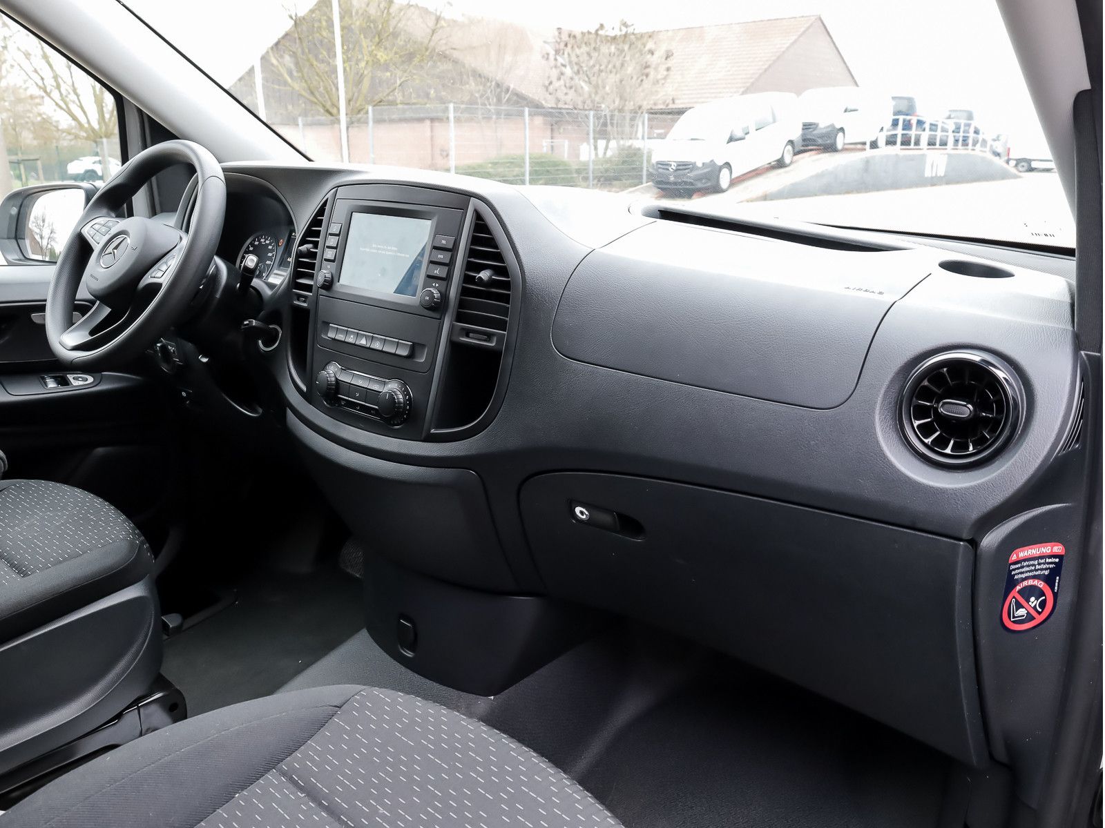 Mercedes-Benz Vito 114 TourerPro,Extralang,8Sitzer,Automatik foto 12