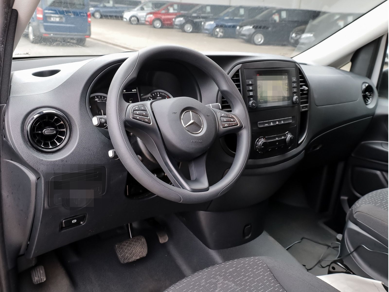 Mercedes-Benz Vito 114 TourerPro,Extralang,8Sitzer,Automatik foto 13