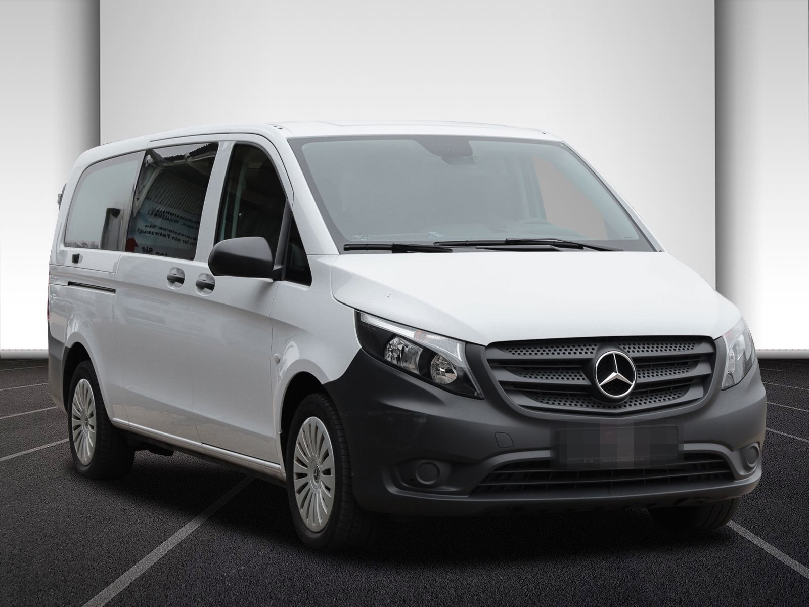 Mercedes-Benz Vito 114 TourerPro,Extralang,8Sitzer,Automatik foto 3