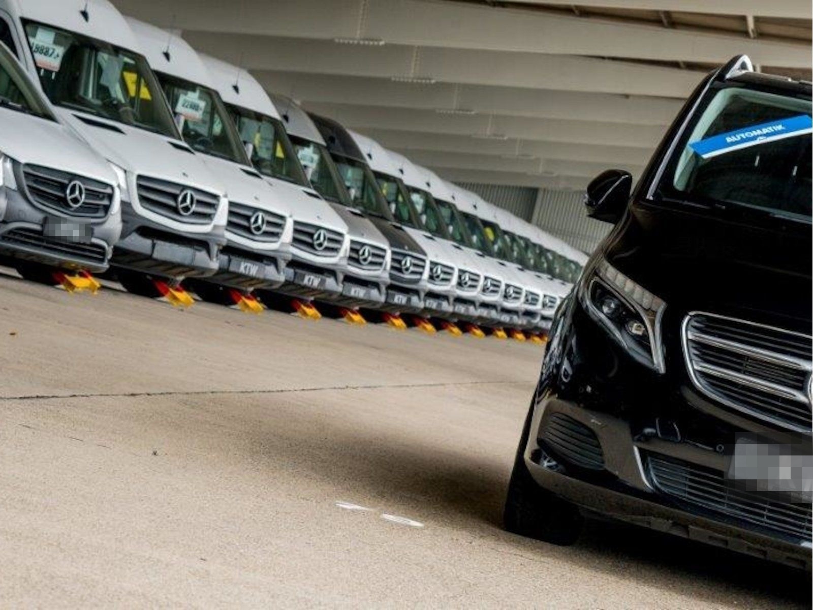 Mercedes-Benz Vito 114 TourerPro,Extralang,8Sitzer,Automatik foto 22