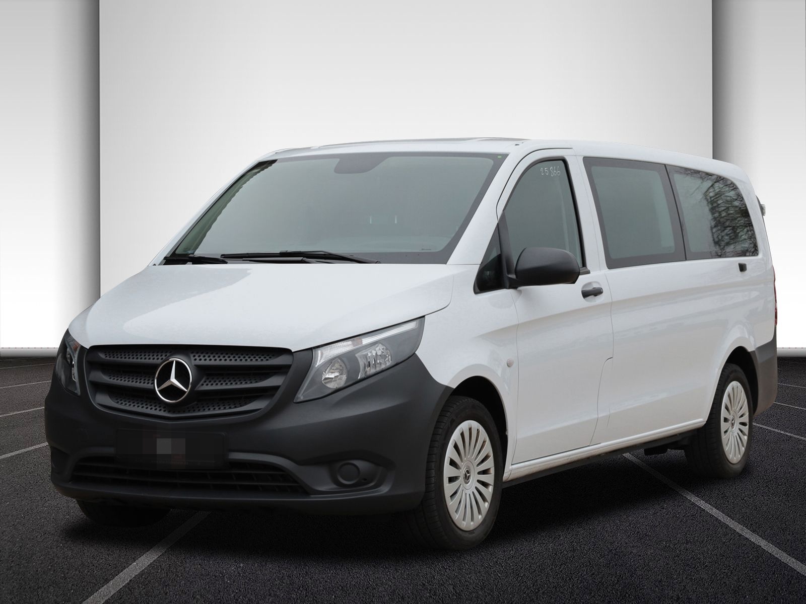 Mercedes-Benz Vito 114 TourerPro,Extralang,8Sitzer,Automatik foto 5