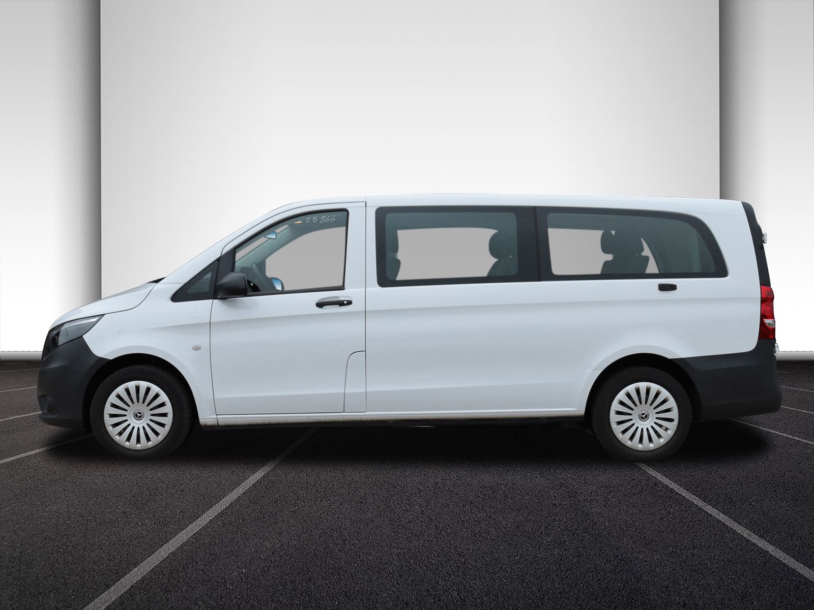 Mercedes-Benz Vito 114 TourerPro,Extralang,8Sitzer,Automatik foto 6