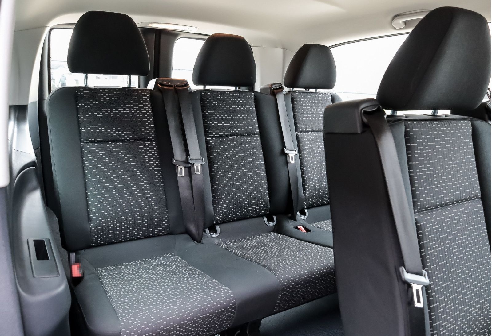 Mercedes-Benz Vito 114 TourerPro,Extralang,8Sitzer,Automatik foto 9