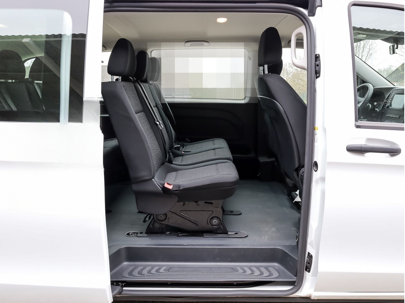 Mercedes-Benz Vito 114 TourerPro,Extralang,8Sitzer,Automatik foto 10