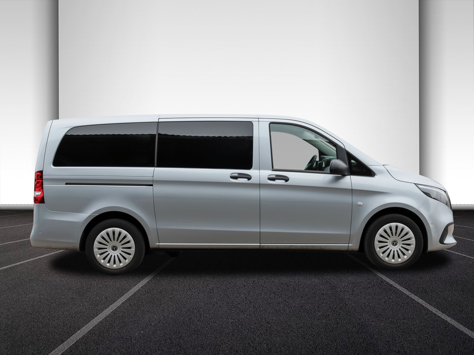 Mercedes-Benz Vito 116CDI lang,TourerPro,2xKlima,8Sitze,2xTür foto 2