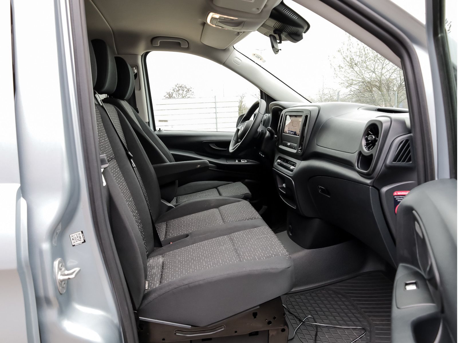 Mercedes-Benz Vito 116CDI lang,TourerPro,2xKlima,8Sitze,2xTür foto 11