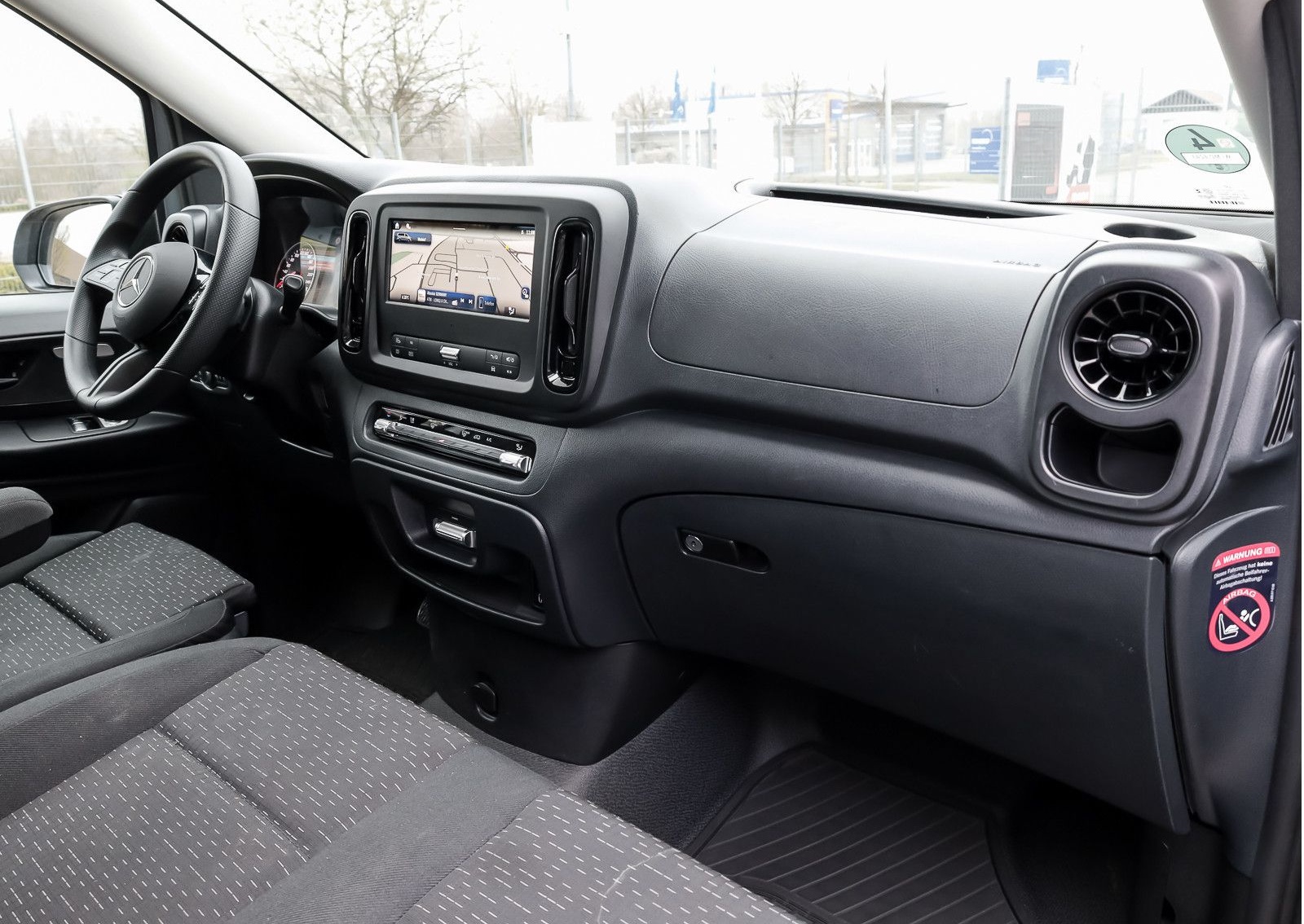 Mercedes-Benz Vito 116CDI lang,TourerPro,2xKlima,8Sitze,2xTür foto 12