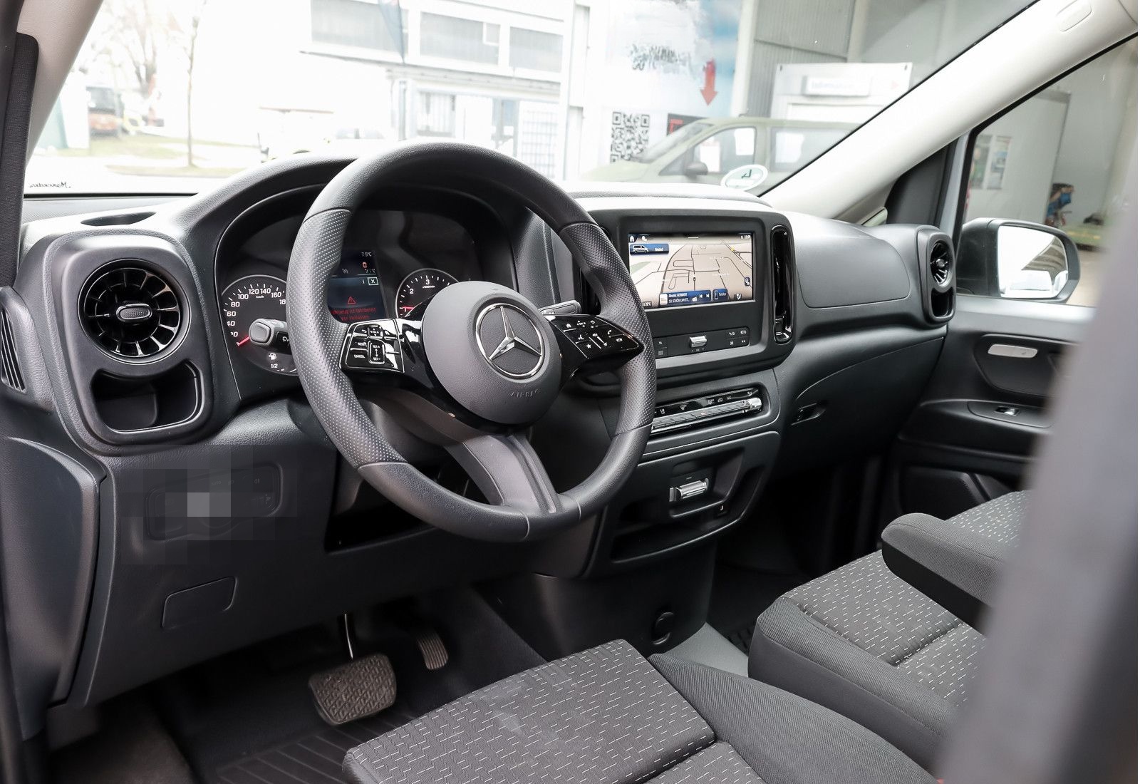 Mercedes-Benz Vito 116CDI lang,TourerPro,2xKlima,8Sitze,2xTür foto 13