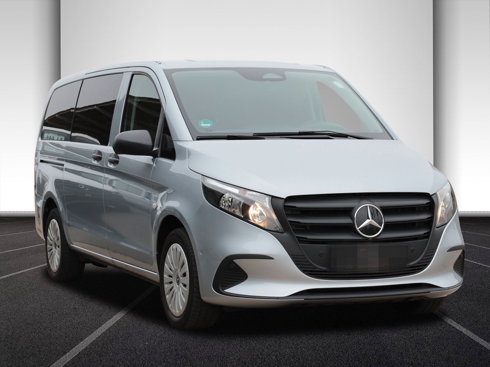 Mercedes-Benz Vito 116CDI lang,TourerPro,2xKlima,8Sitze,2xTür foto 3