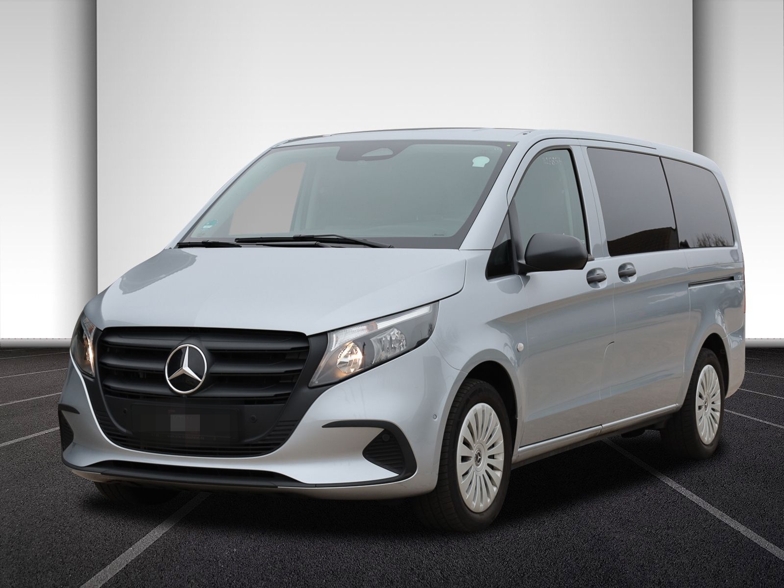 Mercedes-Benz Vito 116CDI lang,TourerPro,2xKlima,8Sitze,2xTür foto 5