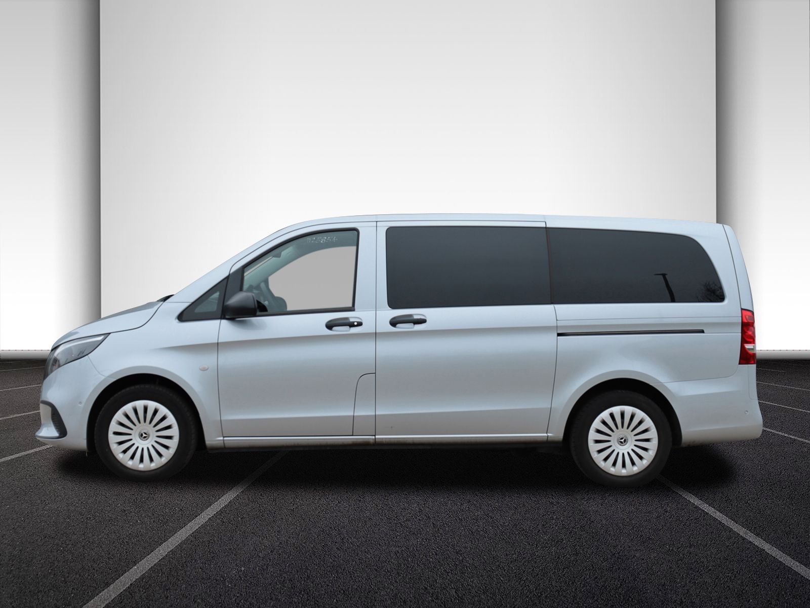 Mercedes-Benz Vito 116CDI lang,TourerPro,2xKlima,8Sitze,2xTür foto 6