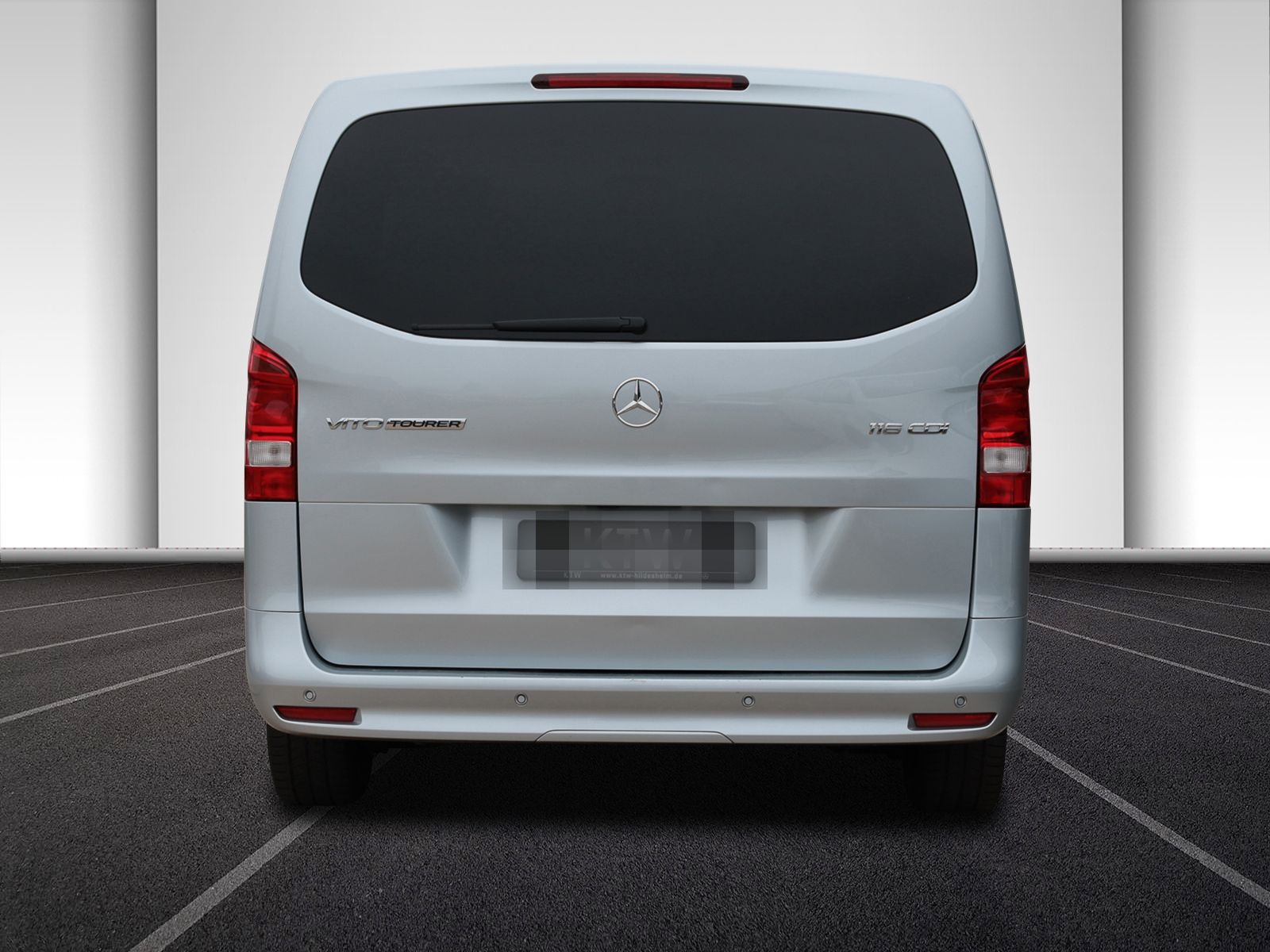 Mercedes-Benz Vito 116CDI lang,TourerPro,2xKlima,8Sitze,2xTür foto 7