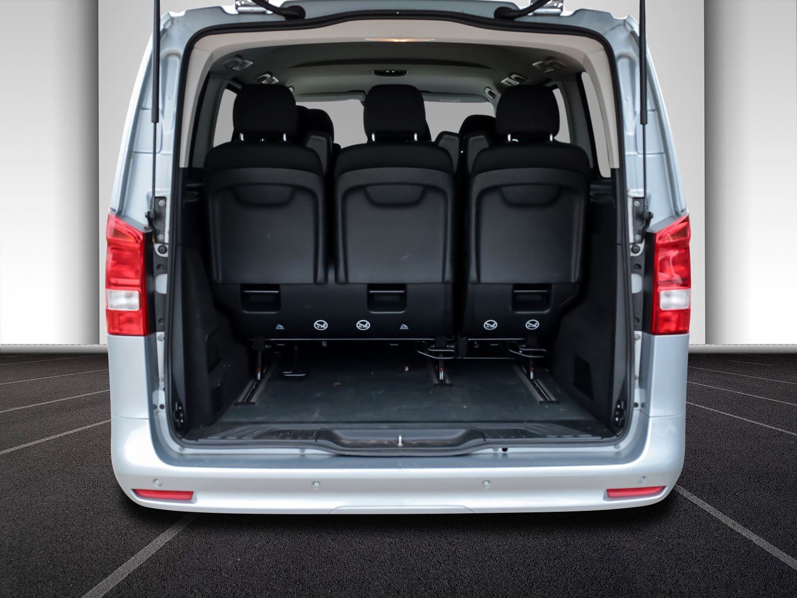 Mercedes-Benz Vito 116CDI lang,TourerPro,2xKlima,8Sitze,2xTür foto 8