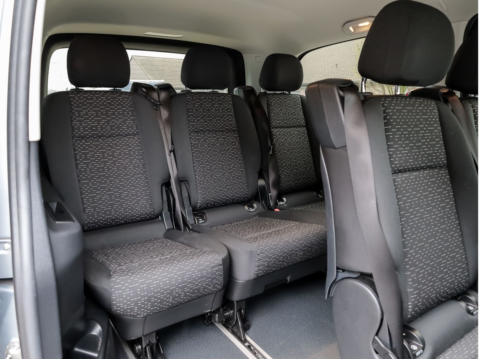 Mercedes-Benz Vito 116CDI lang,TourerPro,2xKlima,8Sitze,2xTür foto 9