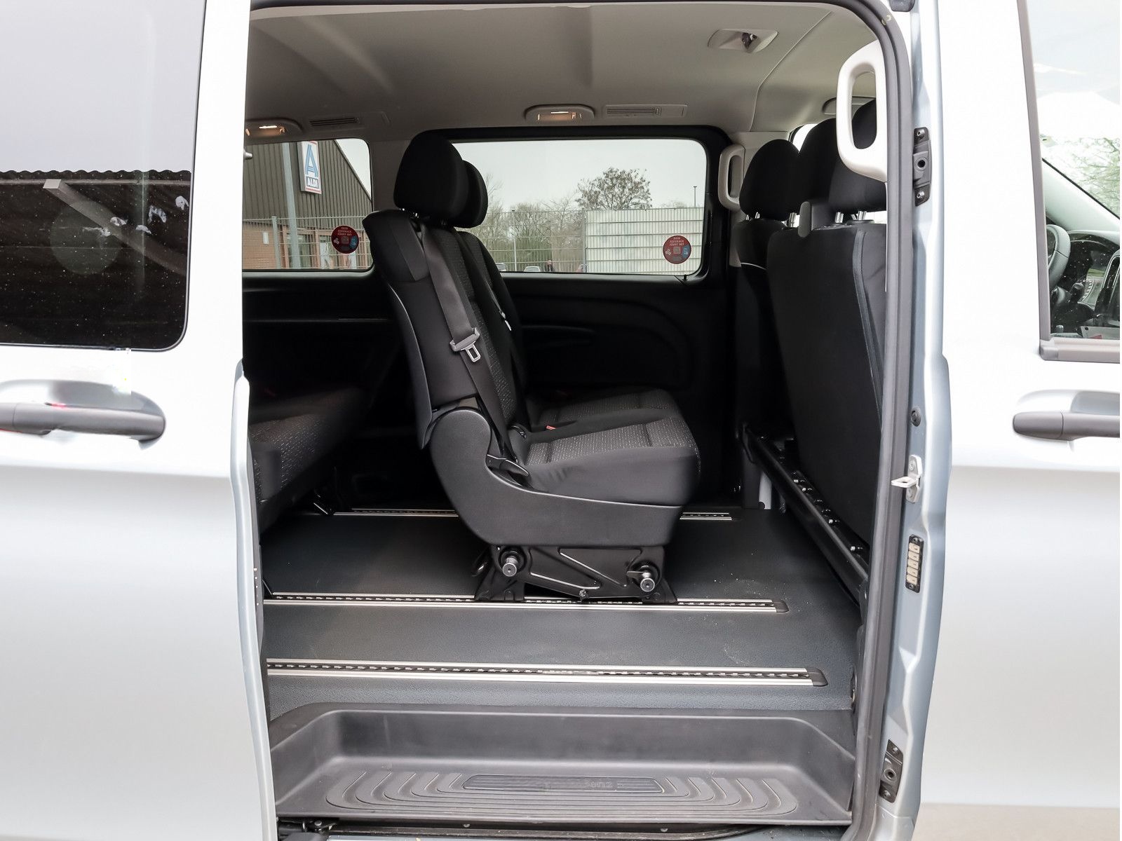 Mercedes-Benz Vito 116CDI lang,TourerPro,2xKlima,8Sitze,2xTür foto 10