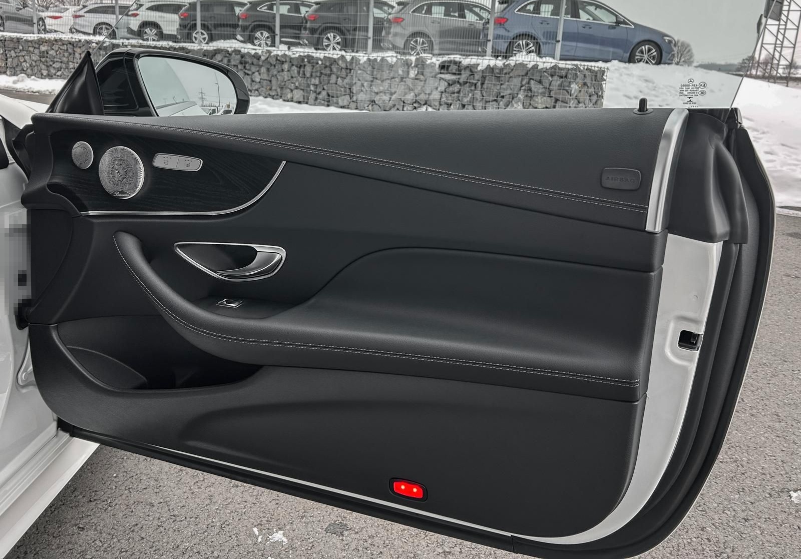 Mercedes-Benz E 220 d Cabriolet AMG 360°+Night+LED+MBUX+20 foto 13