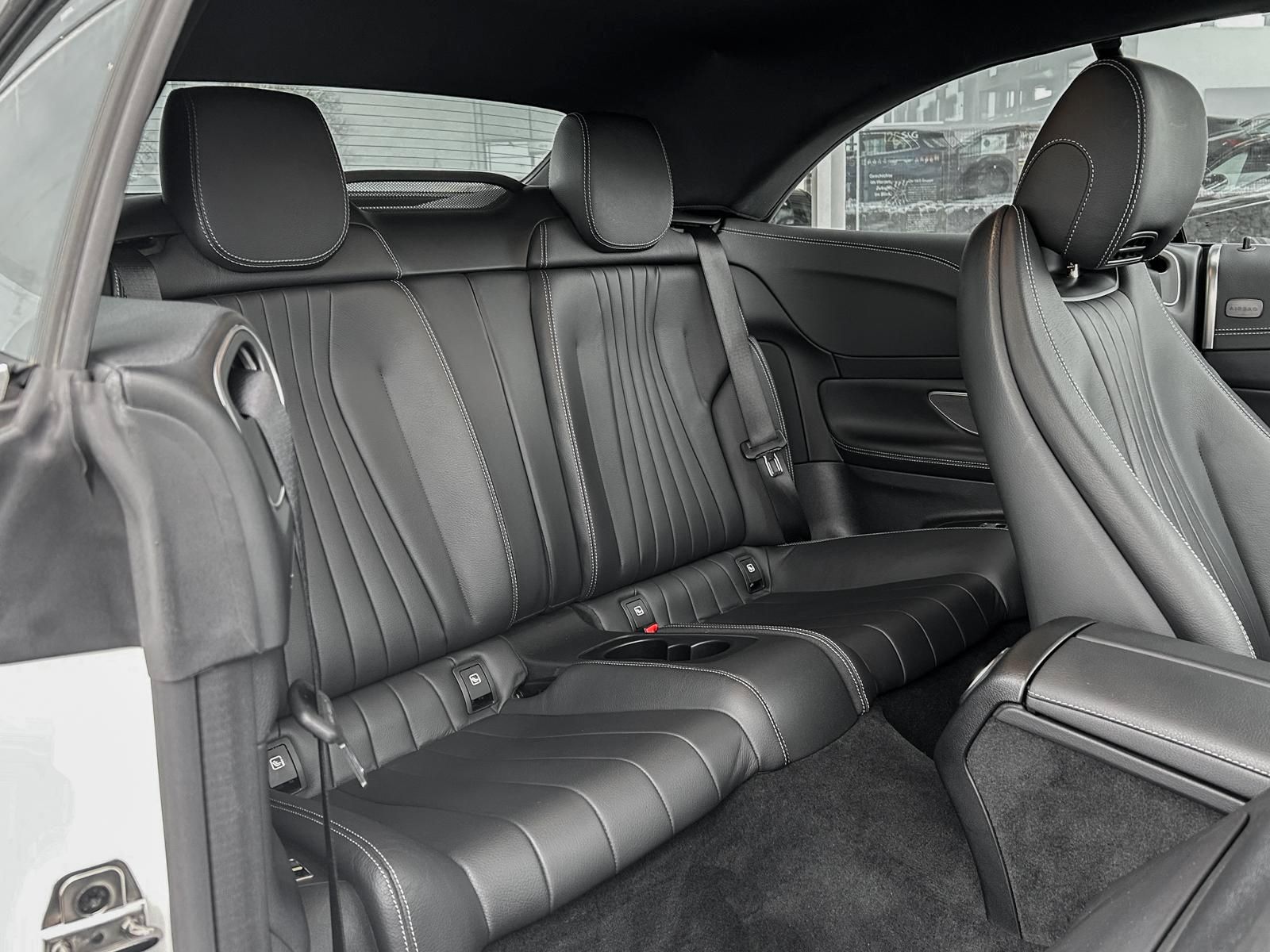 Mercedes-Benz E 220 d Cabriolet AMG 360°+Night+LED+MBUX+20 foto 15