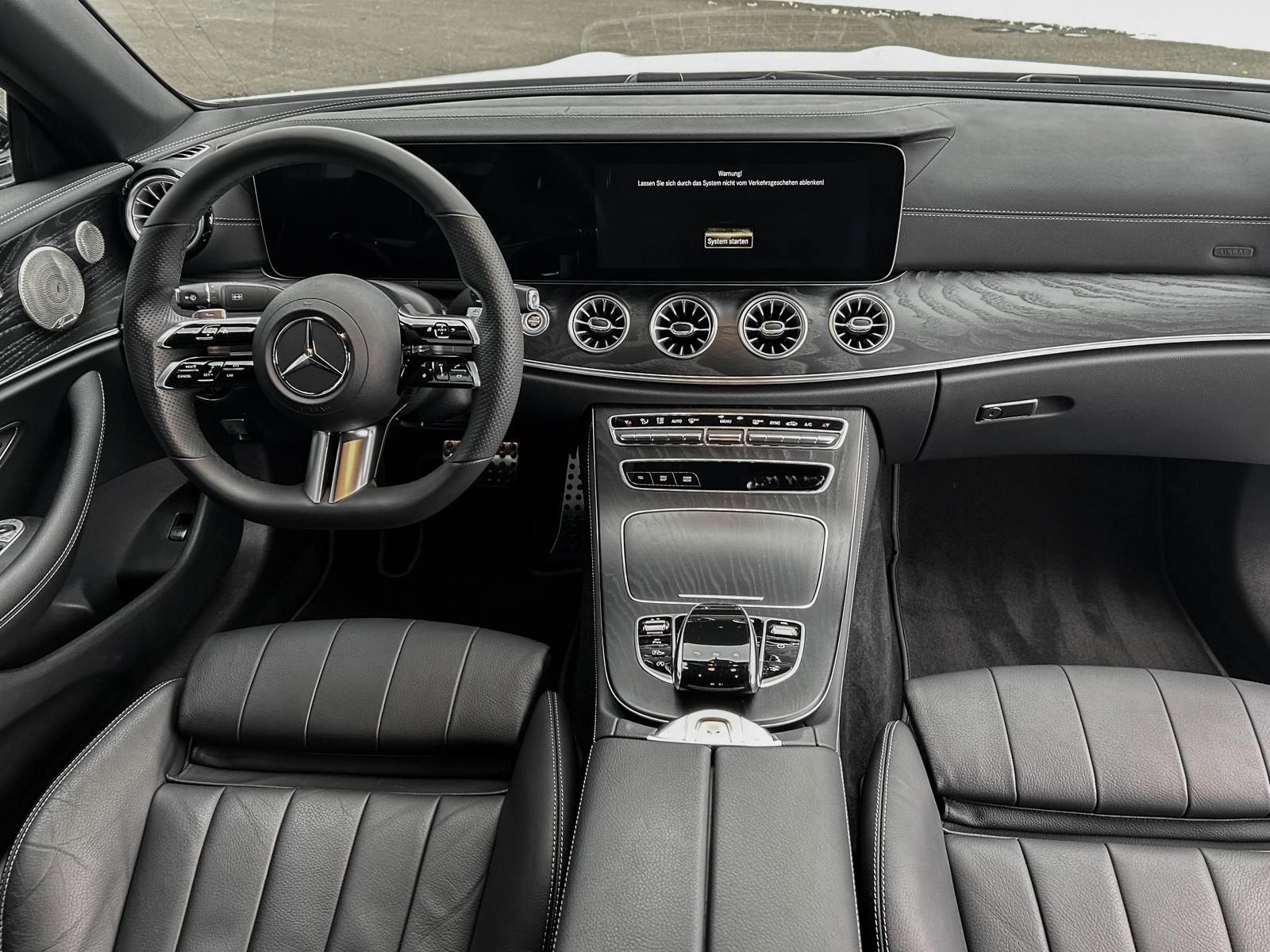 Mercedes-Benz E 220 d Cabriolet AMG 360°+Night+LED+MBUX+20 foto 16