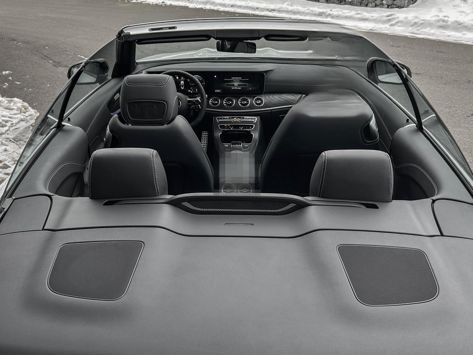 Mercedes-Benz E 220 d Cabriolet AMG 360°+Night+LED+MBUX+20 foto 20