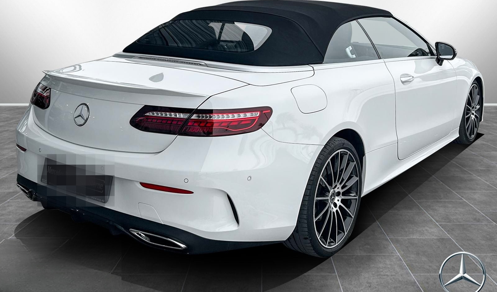 Mercedes-Benz E 220 d Cabriolet AMG 360°+Night+LED+MBUX+20 foto 3