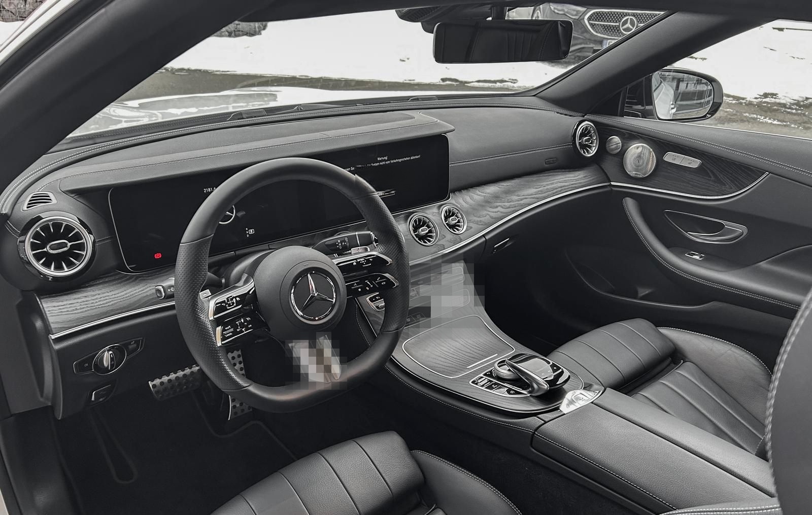 Mercedes-Benz E 220 d Cabriolet AMG 360°+Night+LED+MBUX+20 foto 8