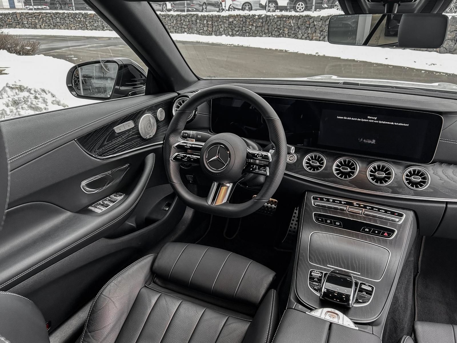 Mercedes-Benz E 220 d Cabriolet AMG 360°+Night+LED+MBUX+20 foto 9