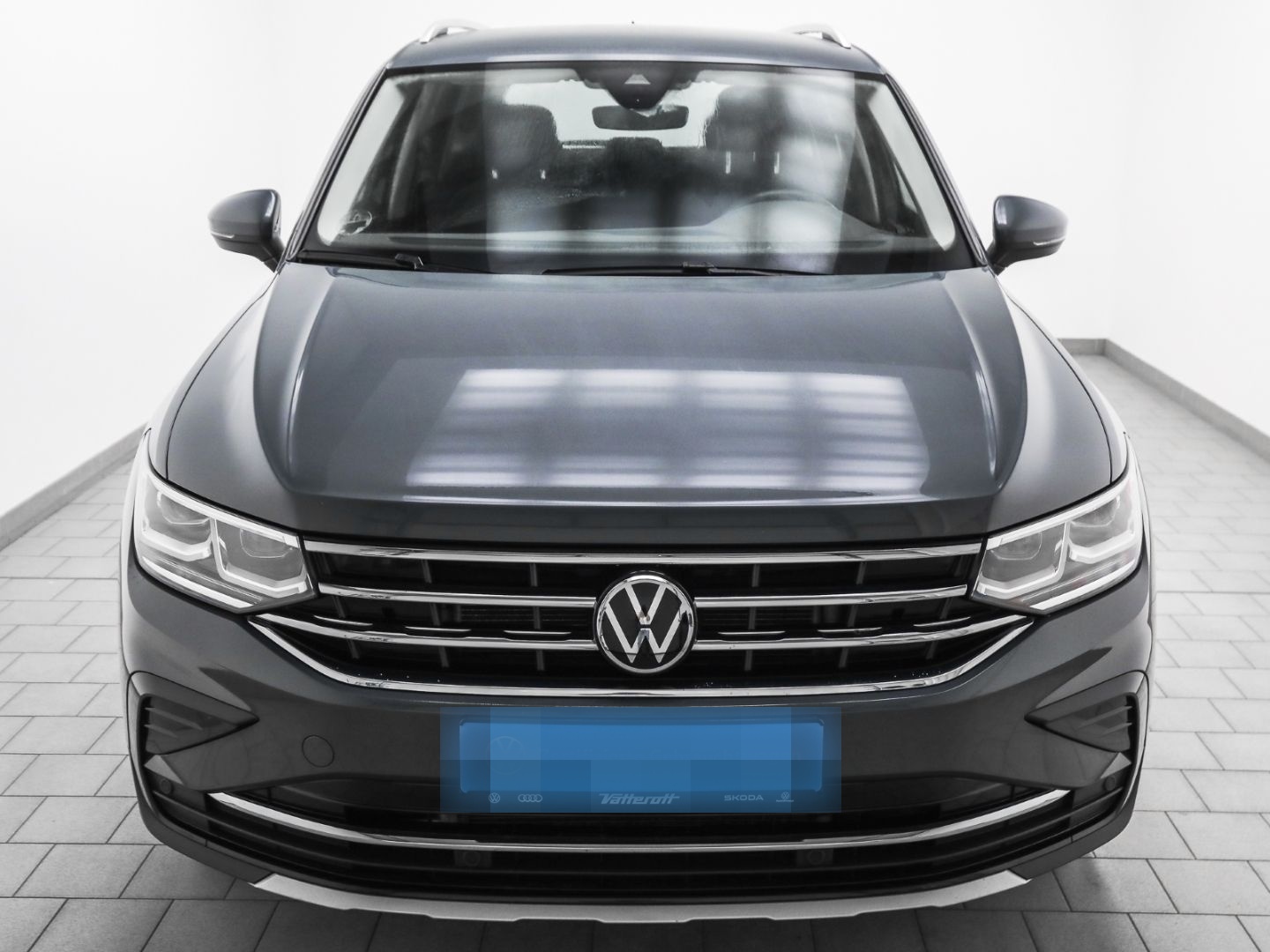 Volkswagen Tiguan 2.0 TDI DSG Elegance AHK Navi Standheiz H foto 2