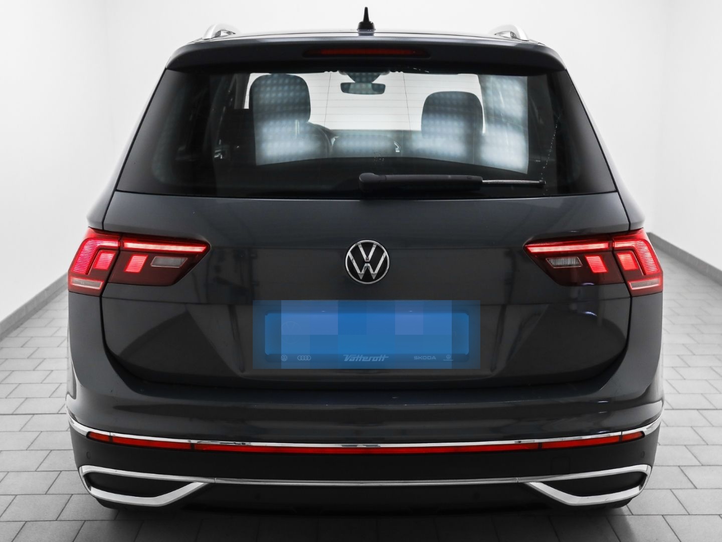 Volkswagen Tiguan 2.0 TDI DSG Elegance AHK Navi Standheiz H foto 4