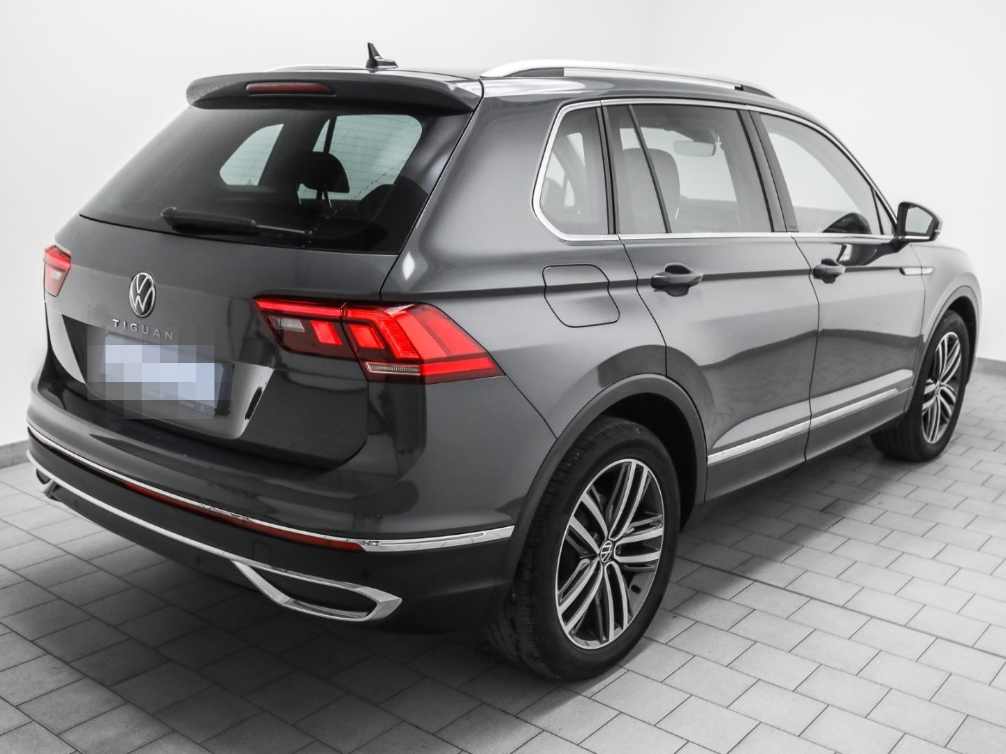 Volkswagen Tiguan 2.0 TDI DSG Elegance AHK Navi Standheiz H foto 5