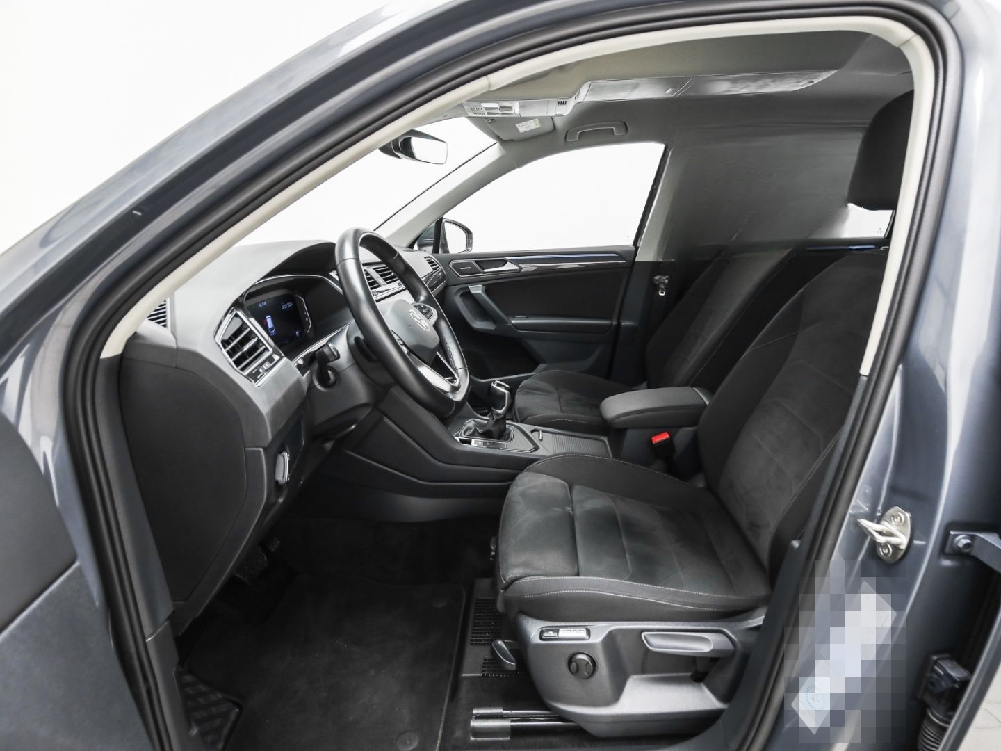 Volkswagen Tiguan 2.0 TDI DSG Elegance AHK Navi Standheiz H foto 6