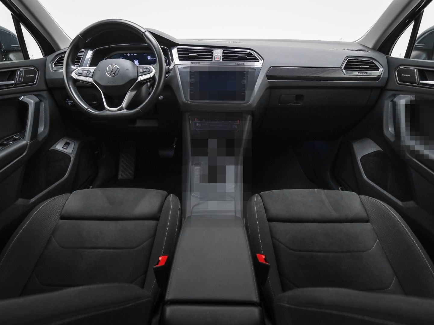 Volkswagen Tiguan 2.0 TDI DSG Elegance AHK Navi Standheiz H foto 7