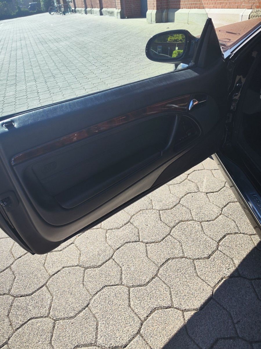 Mercedes-Benz Mercedes SL500.AMG.Letze Serie .Sehr guter... foto 11