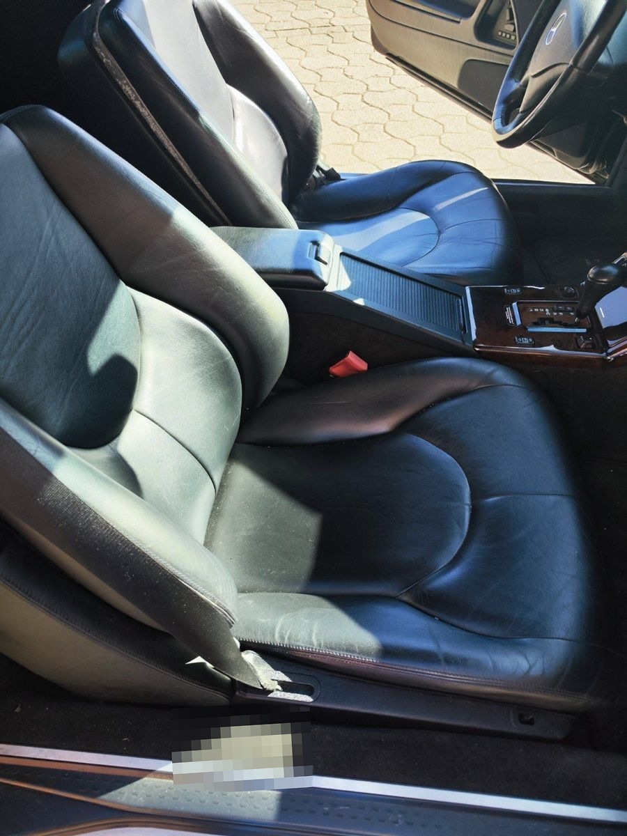 Mercedes-Benz Mercedes SL500.AMG.Letze Serie .Sehr guter... foto 13