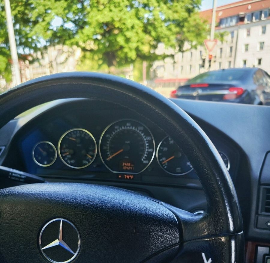 Mercedes-Benz Mercedes SL500.AMG.Letze Serie .Sehr guter... foto 15