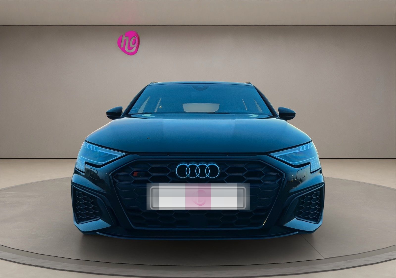 Audi A3 45 Sportback S line AUTOMATIK TÜV NEU ALU foto 2
