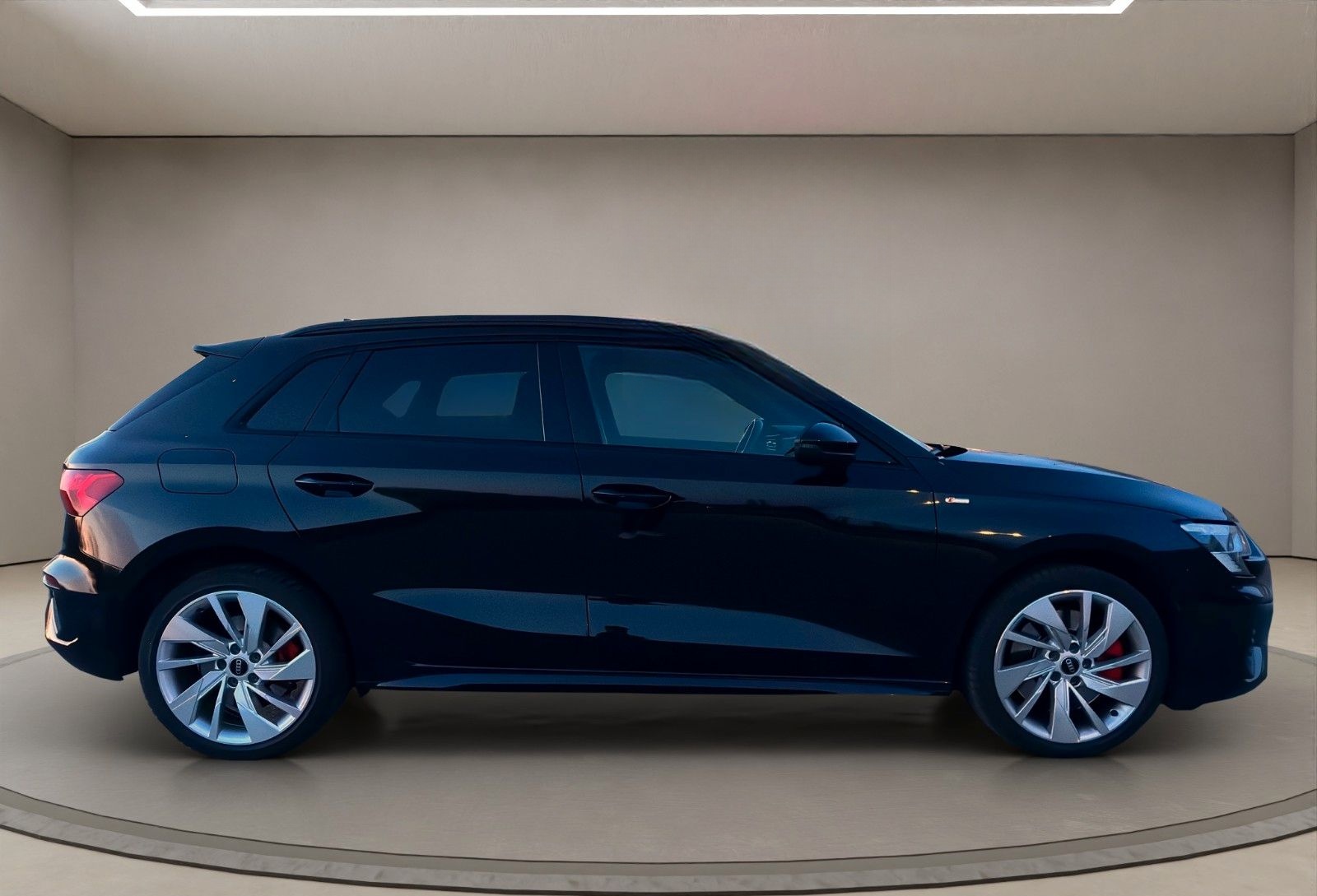 Audi A3 45 Sportback S line AUTOMATIK TÜV NEU ALU foto 12