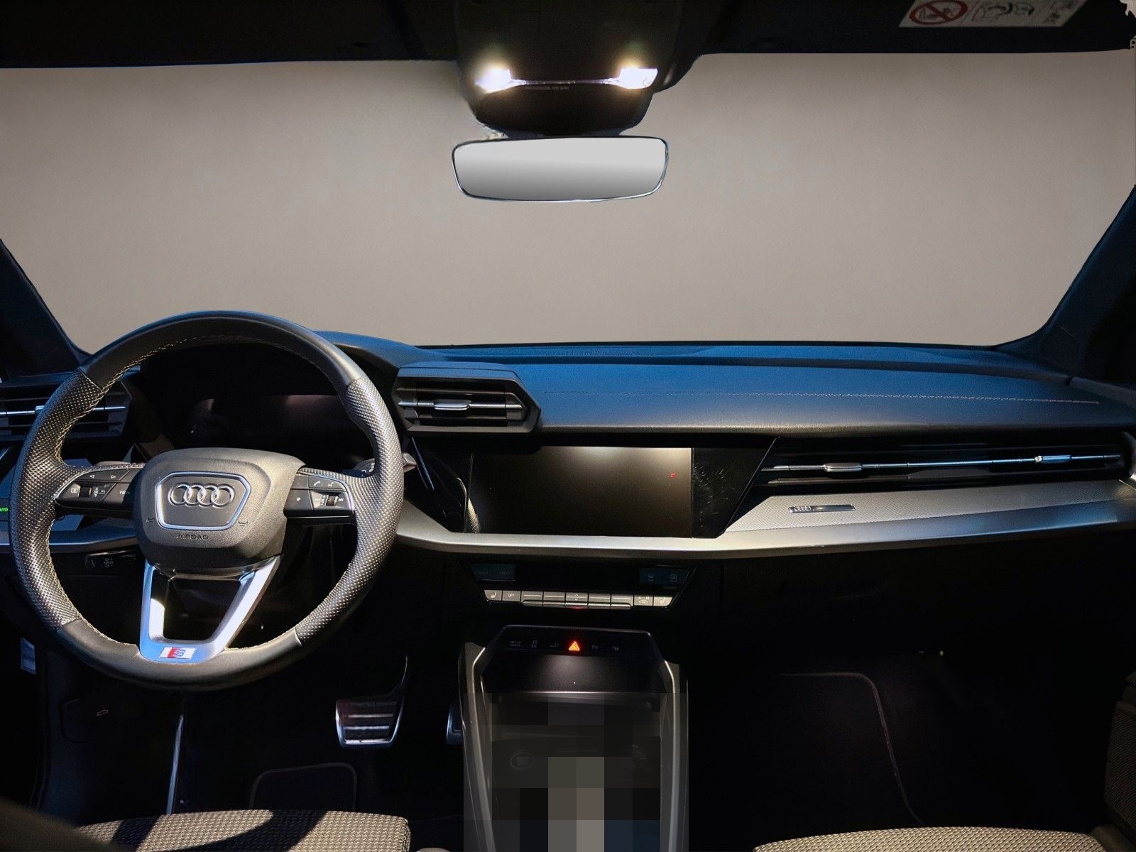 Audi A3 45 Sportback S line AUTOMATIK TÜV NEU ALU foto 4